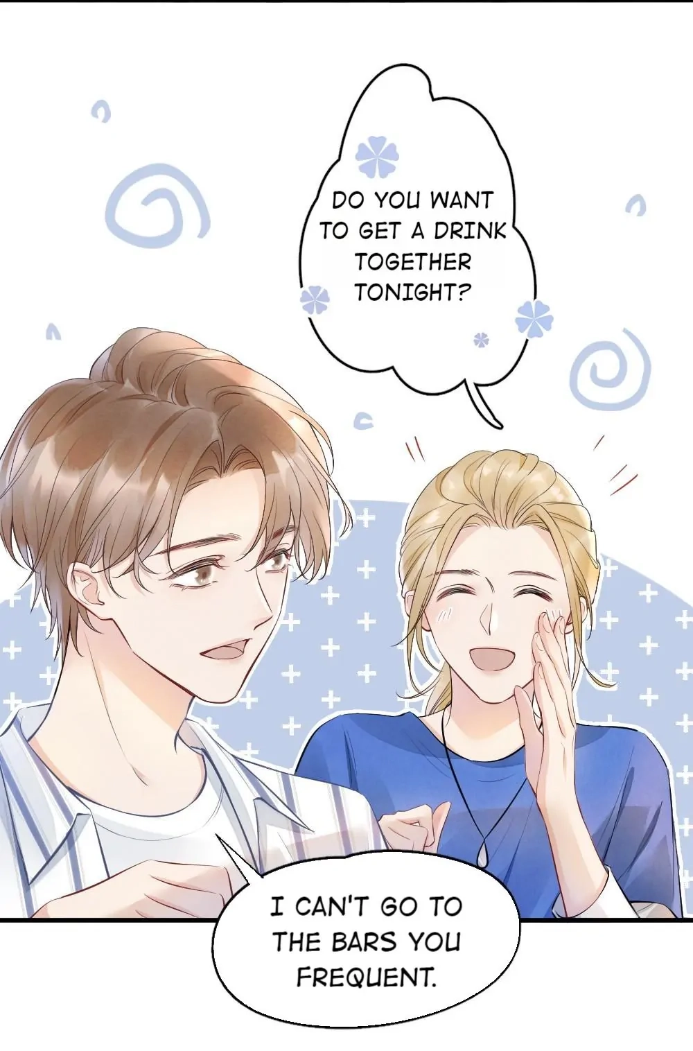 Read Rainbow Amber chapter 1 image 14 on Lezhin