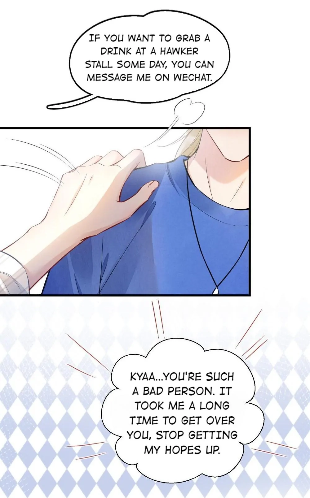 Read Rainbow Amber chapter 1 image 15 on Lezhin