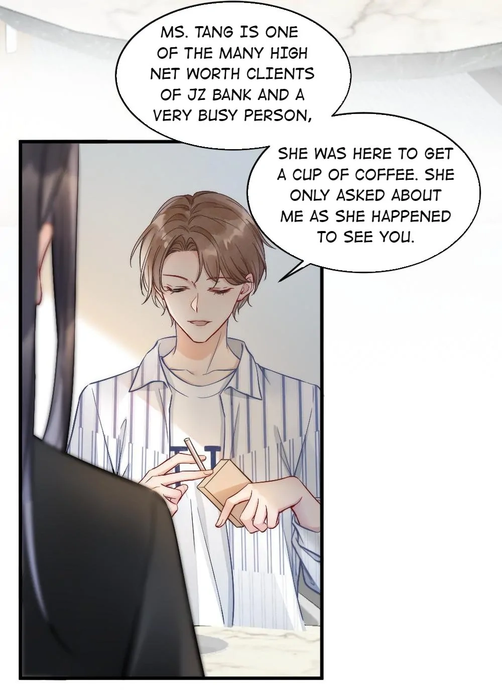 Read Rainbow Amber chapter 1 image 25 on Lezhin