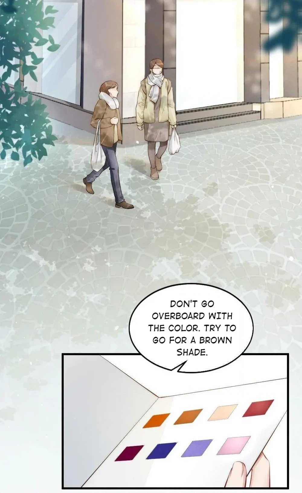 Read Rainbow Amber chapter 1 image 3 on Lezhin