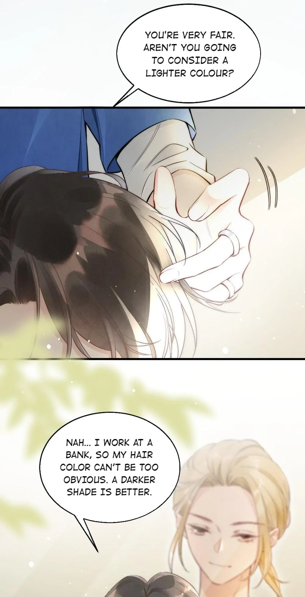 Read Rainbow Amber chapter 1 image 4 on Lezhin