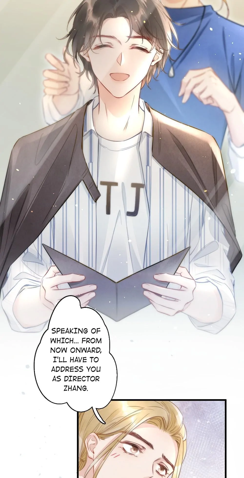 Read Rainbow Amber chapter 1 image 5 on Lezhin