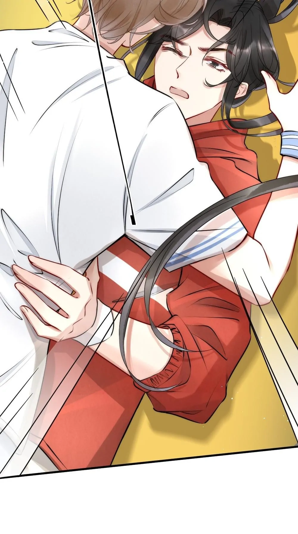 Read Rainbow Amber chapter 10 image 16 on Lezhin