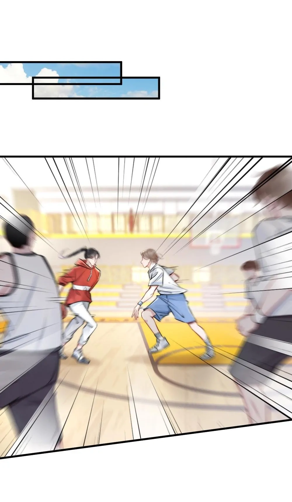 Read Rainbow Amber chapter 10 image 2 on Lezhin