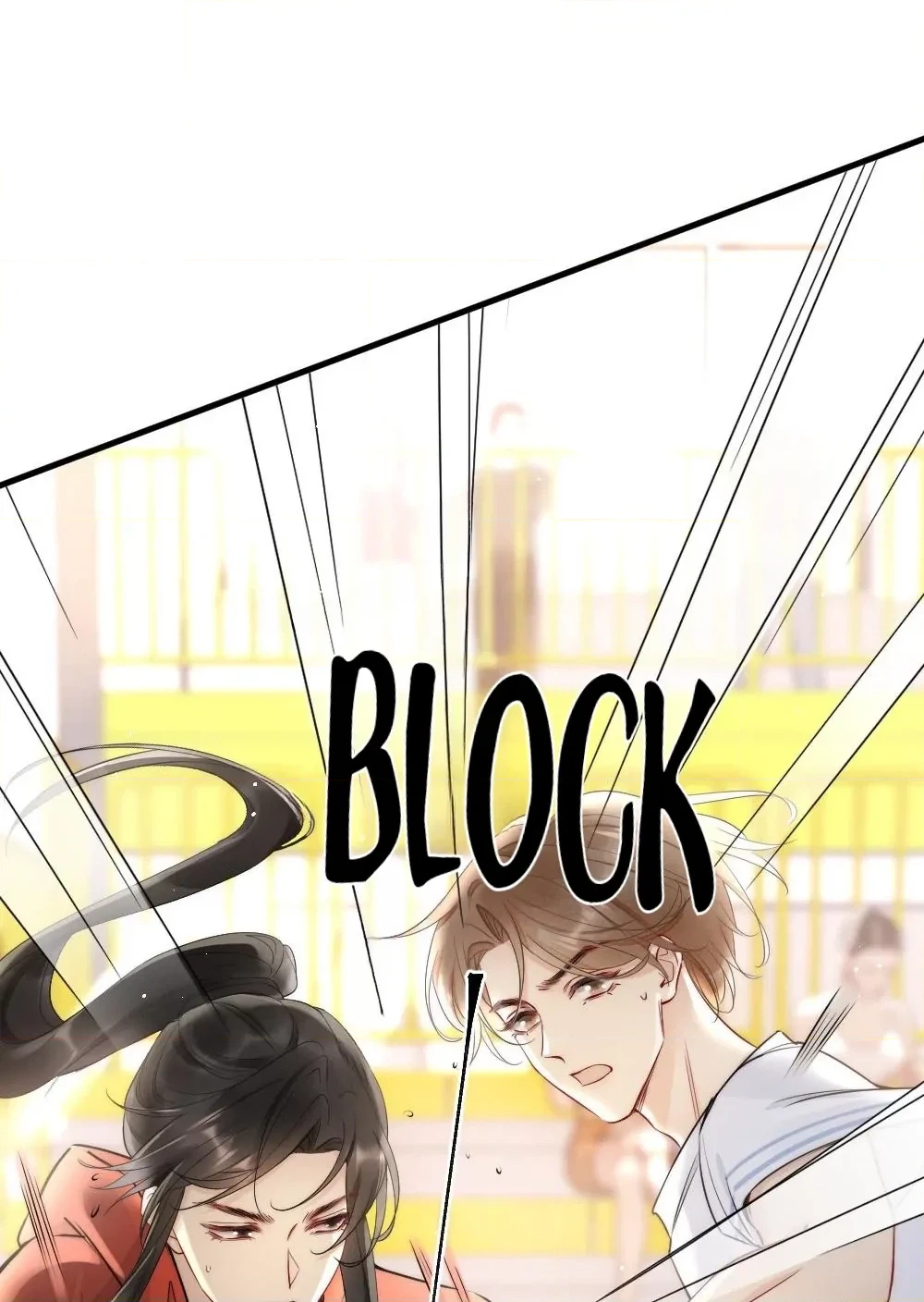 Read Rainbow Amber chapter 10 image 3 on Lezhin