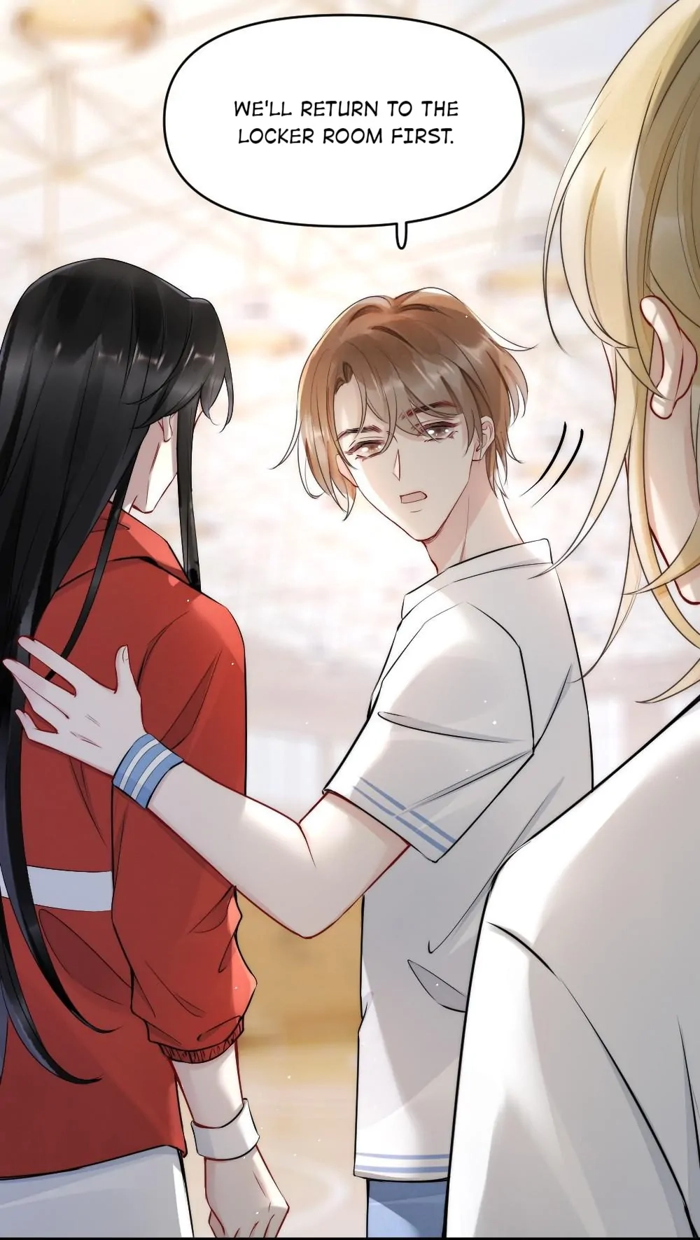 Read Rainbow Amber chapter 10 image 34 on Lezhin
