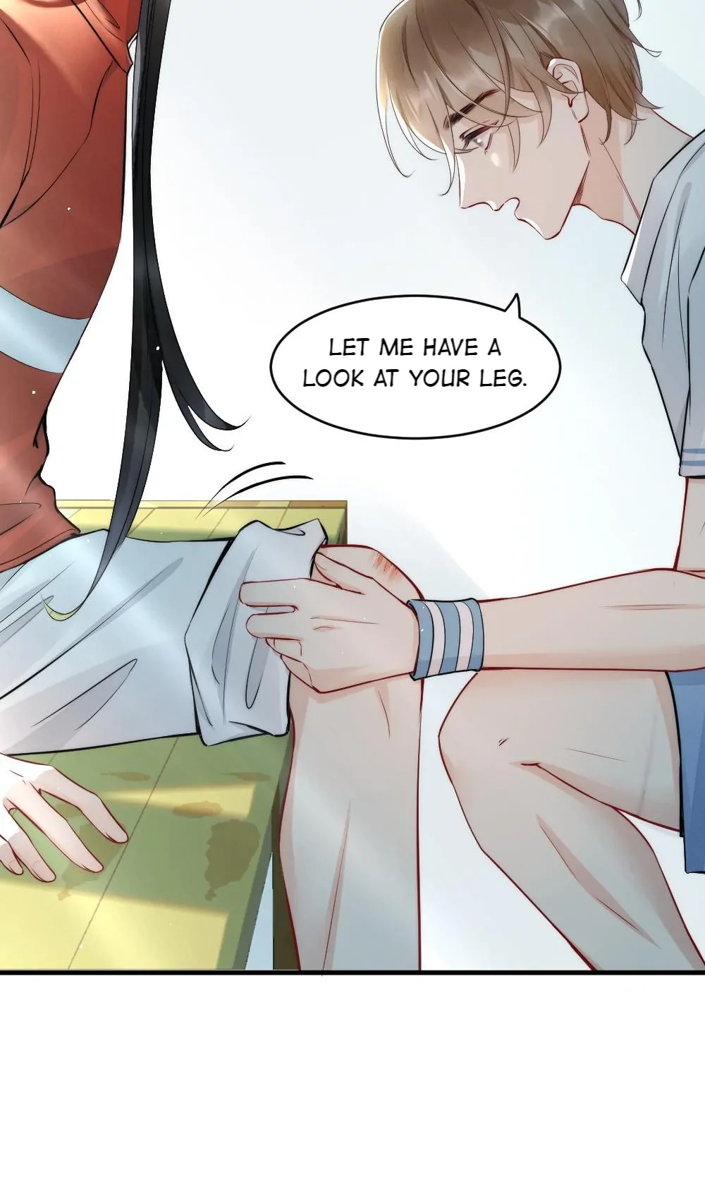 Read Rainbow Amber chapter 10 image 37 on Lezhin