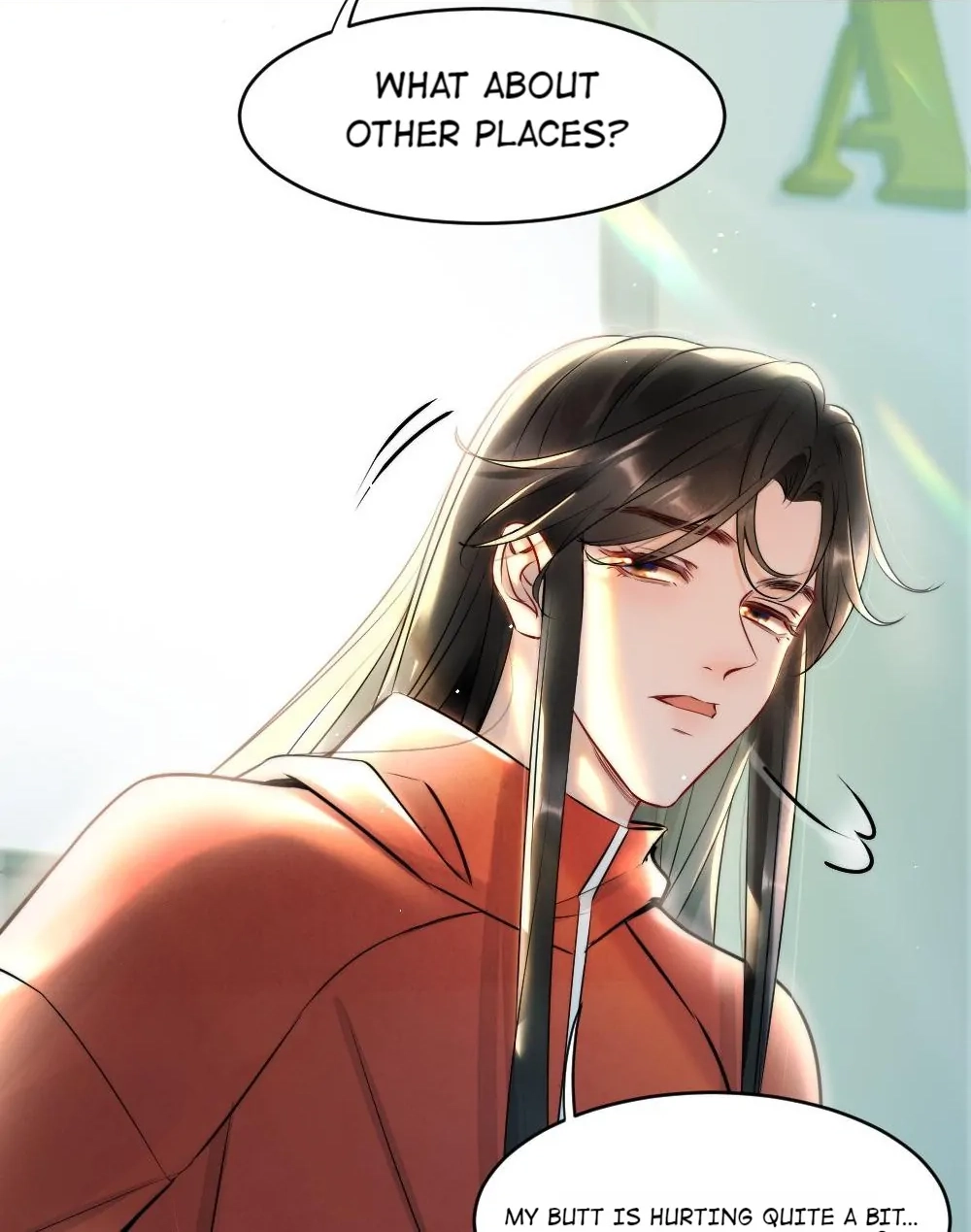 Read Rainbow Amber chapter 10 image 42 on Lezhin