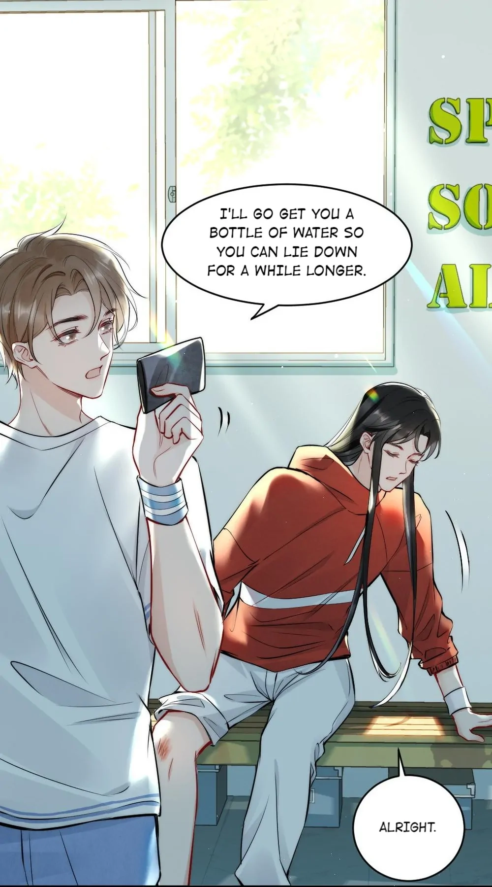 Read Rainbow Amber chapter 10 image 50 on Lezhin