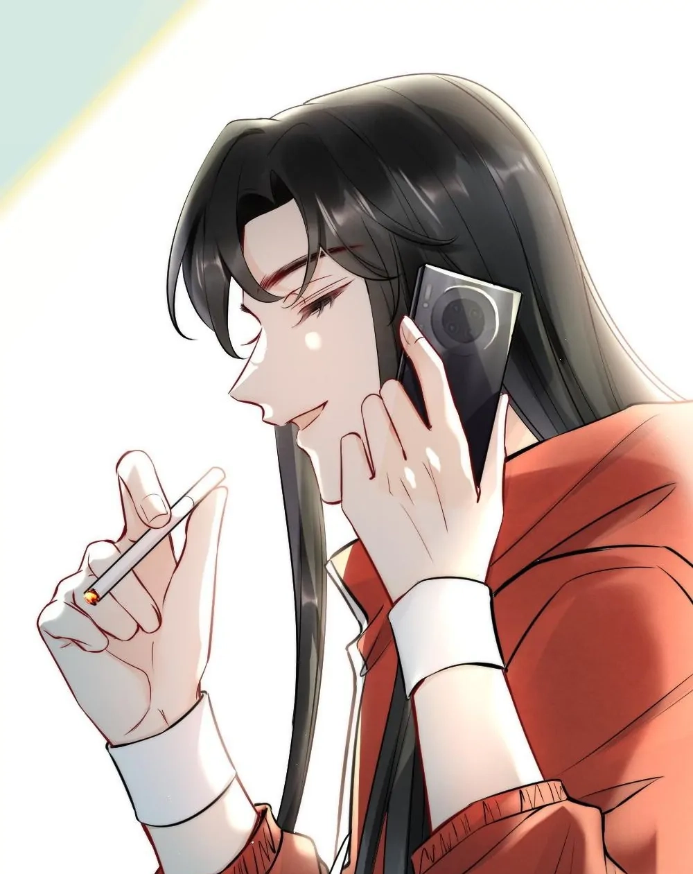 Read Rainbow Amber chapter 10 image 54 on Lezhin