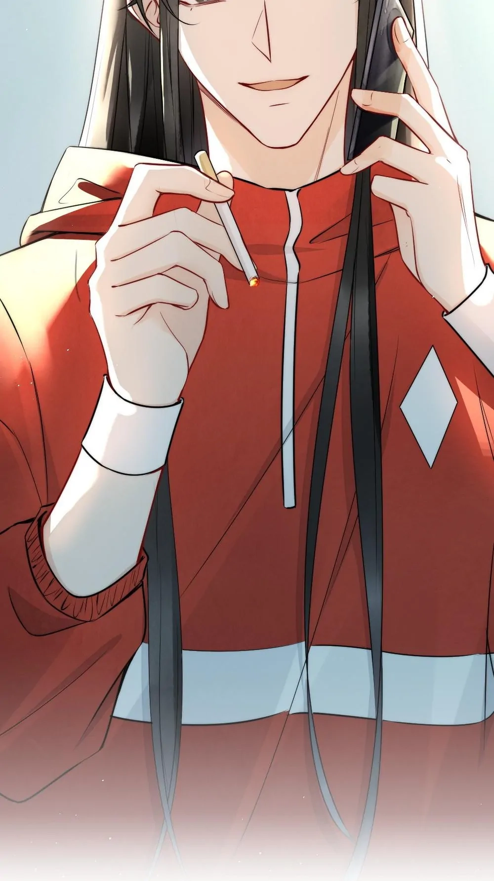 Read Rainbow Amber chapter 10 image 58 on Lezhin