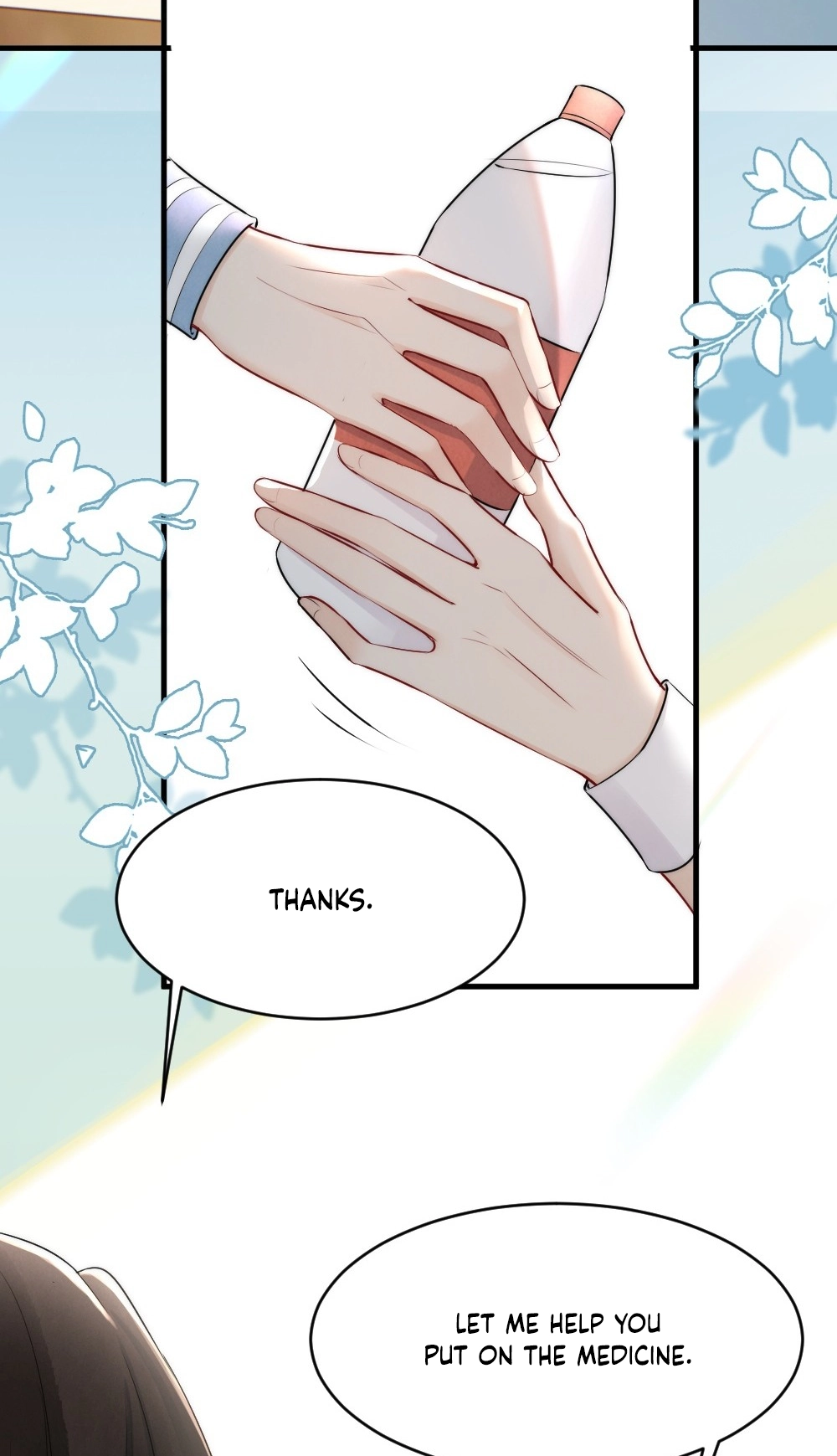 Read Rainbow Amber chapter 11 image 13 on Lezhin