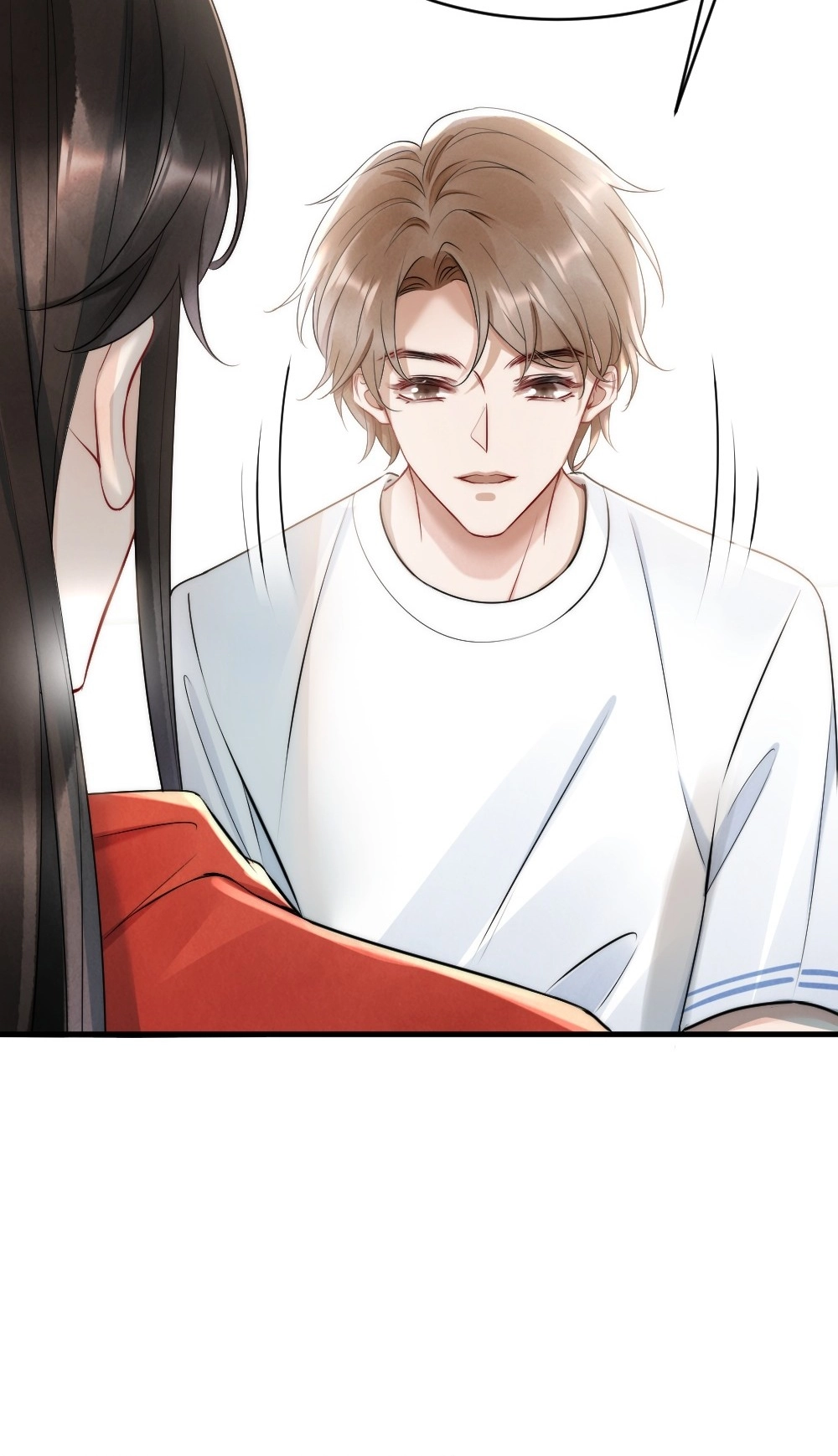 Read Rainbow Amber chapter 11 image 14 on Lezhin