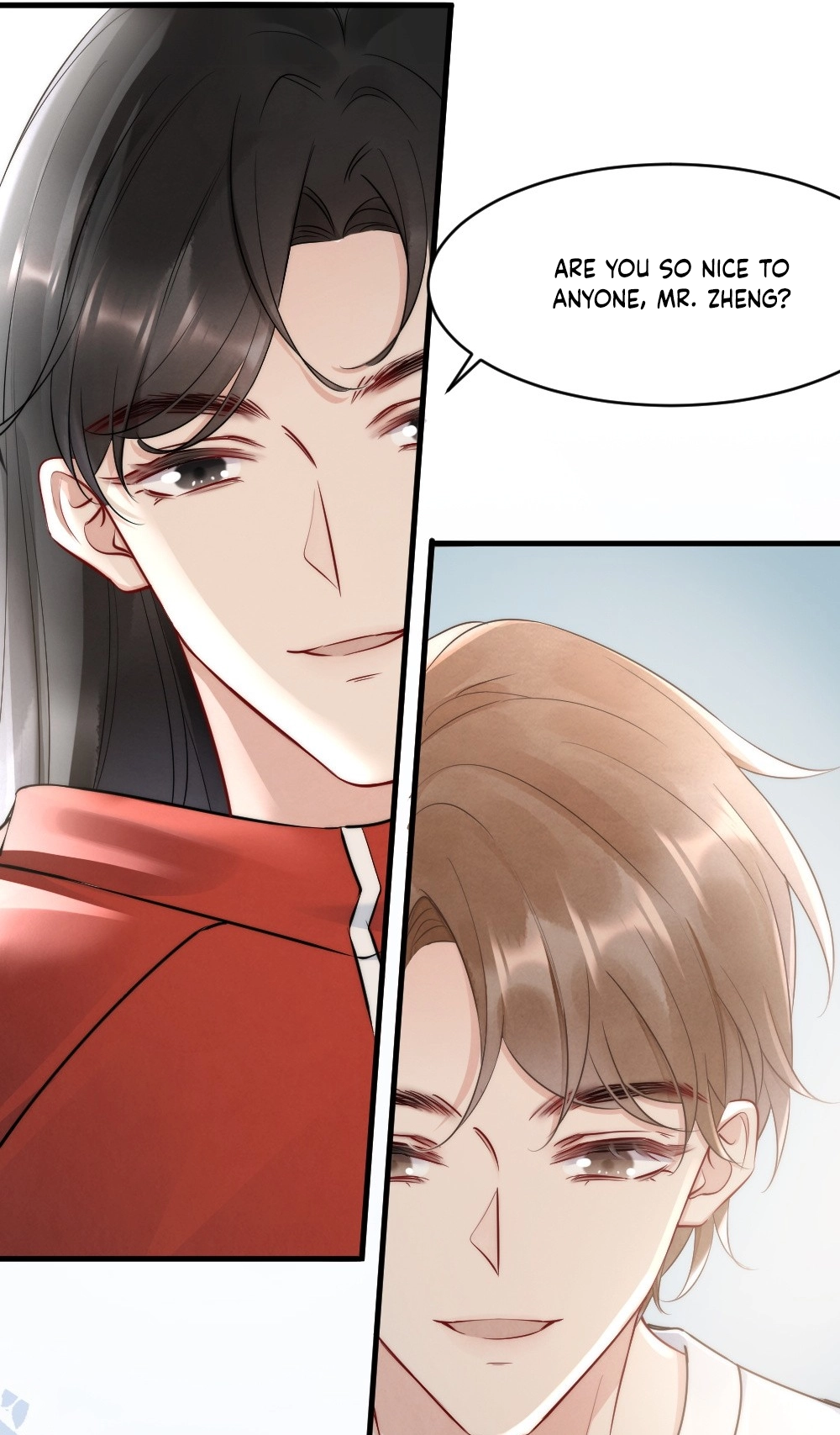 Read Rainbow Amber chapter 11 image 15 on Lezhin