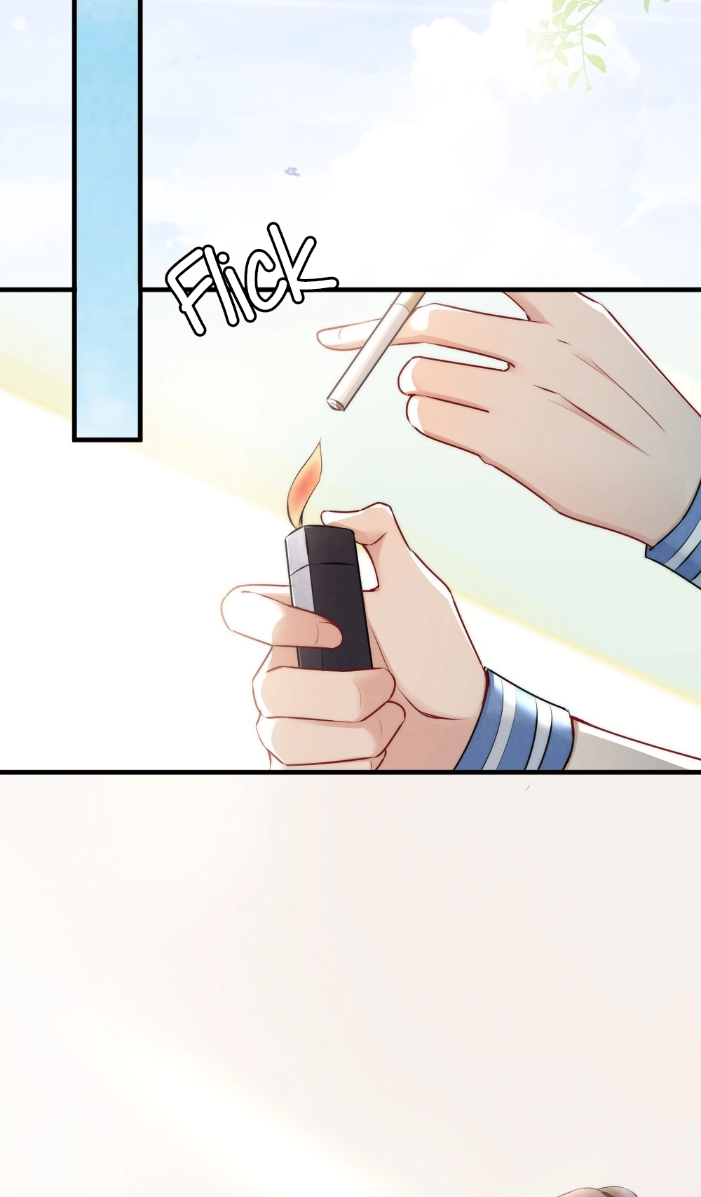 Read Rainbow Amber chapter 11 image 17 on Lezhin