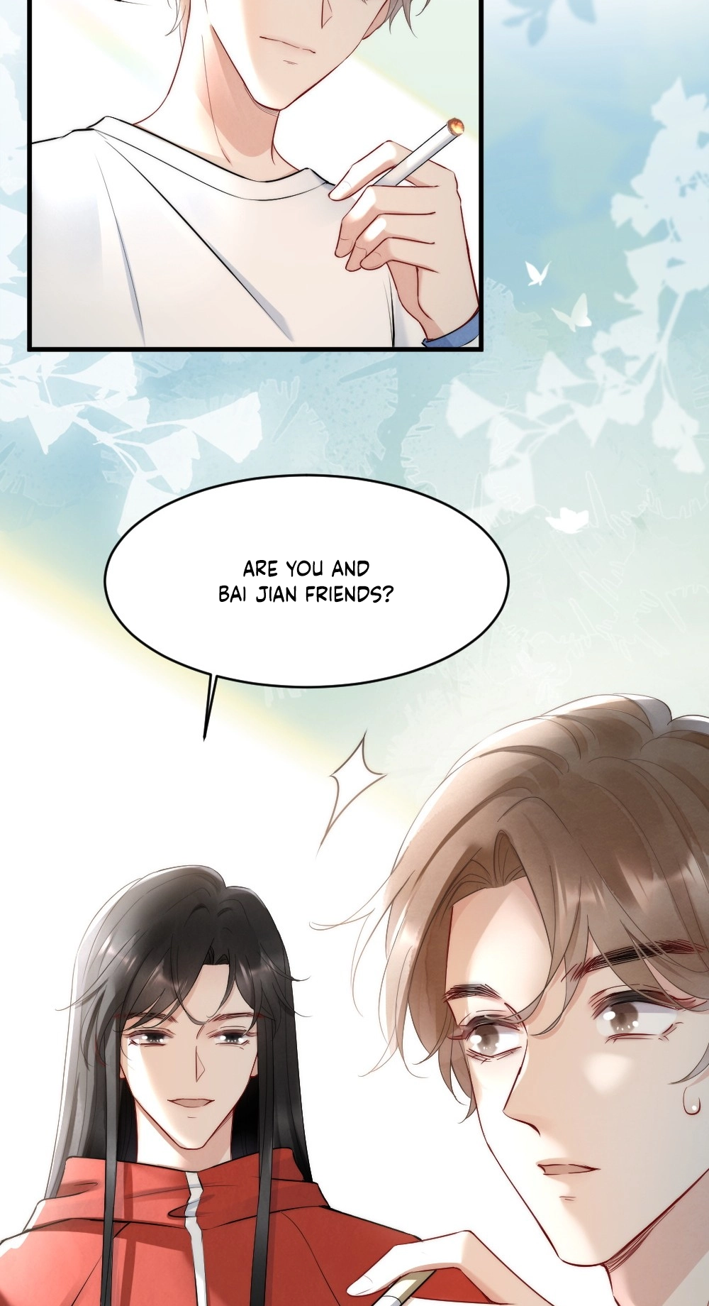 Read Rainbow Amber chapter 11 image 21 on Lezhin