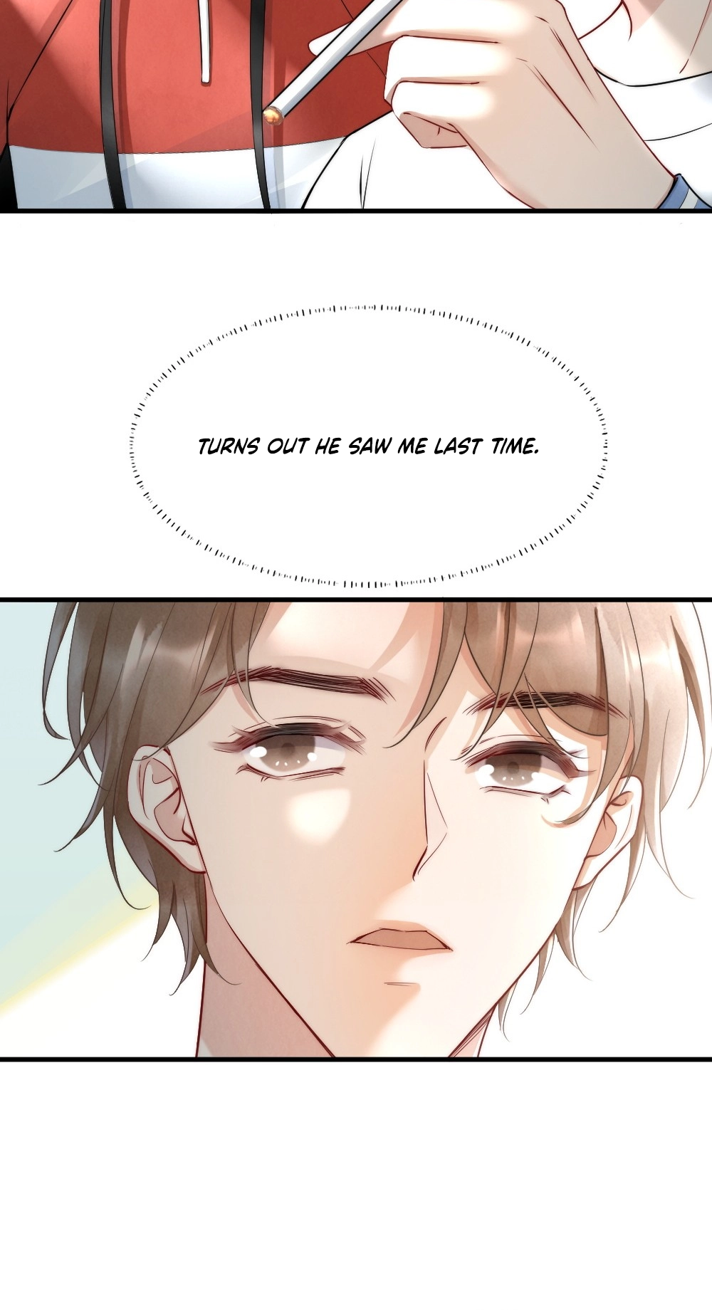 Read Rainbow Amber chapter 11 image 22 on Lezhin