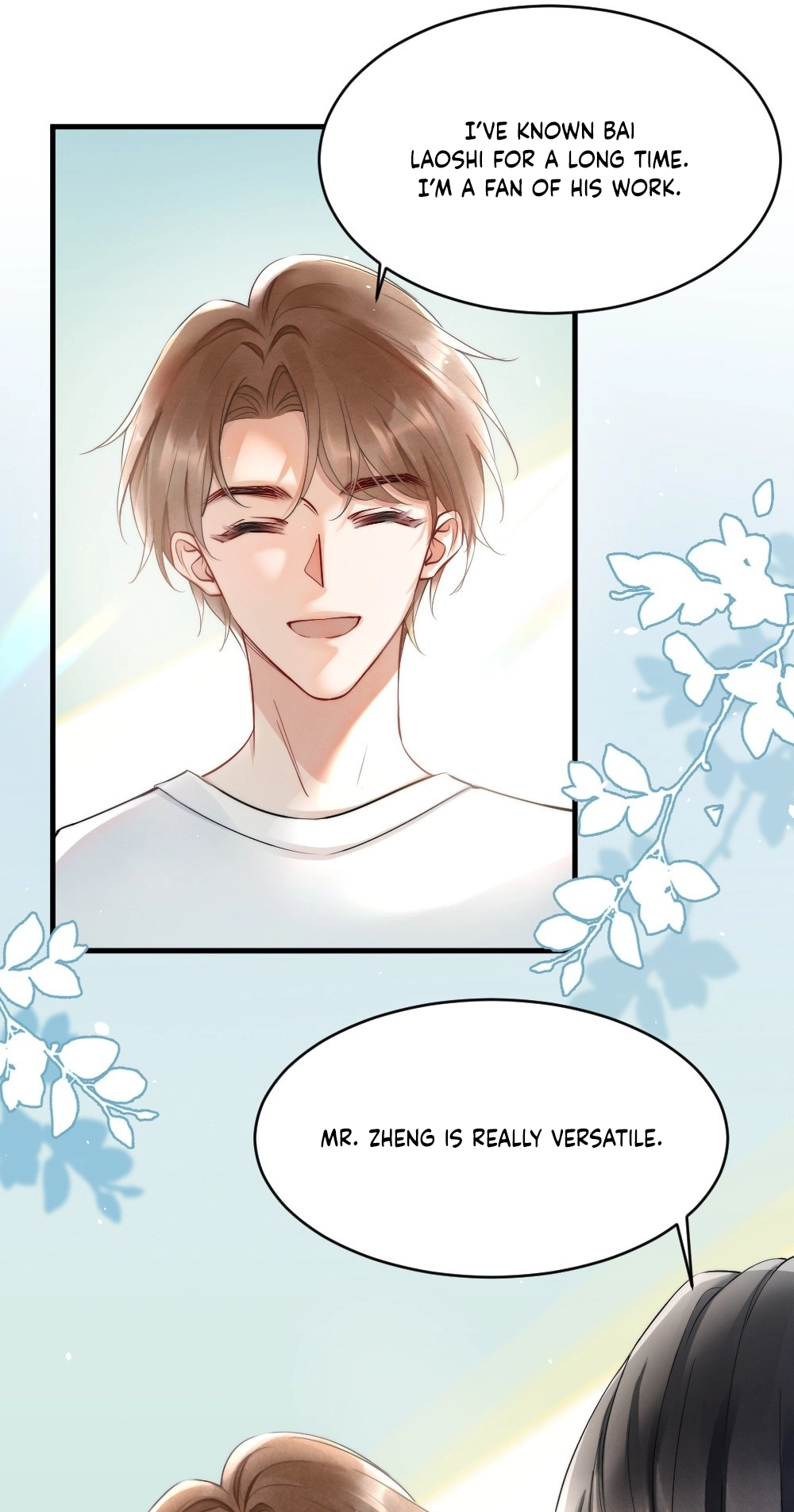 Read Rainbow Amber chapter 11 image 23 on Lezhin