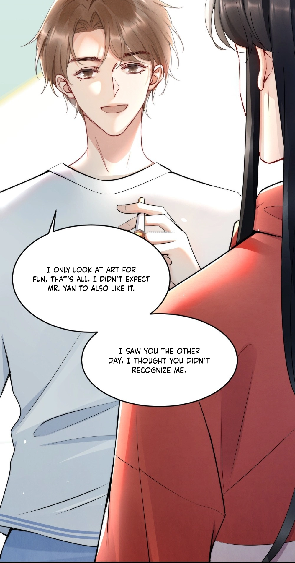 Read Rainbow Amber chapter 11 image 24 on Lezhin