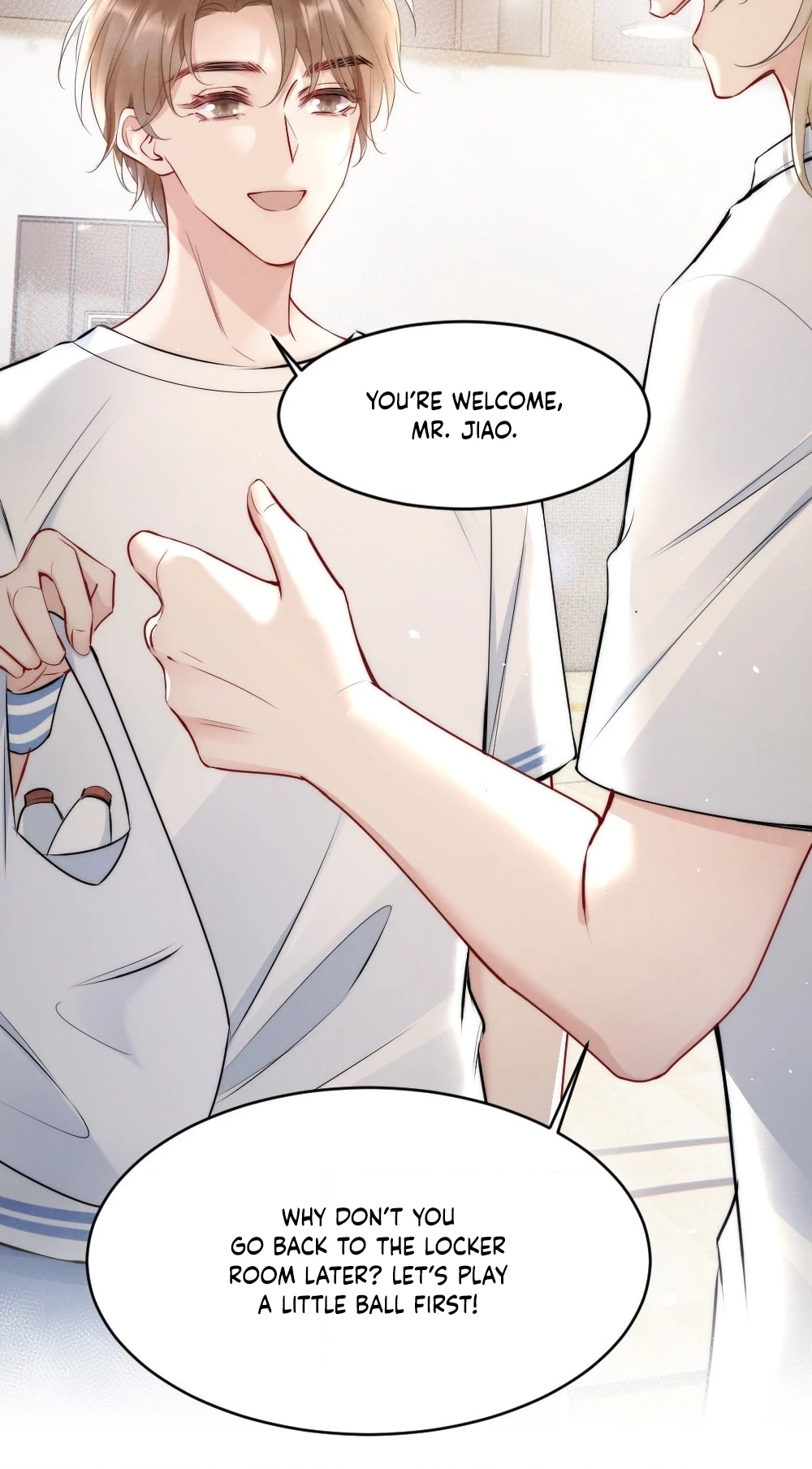 Read Rainbow Amber chapter 11 image 3 on Lezhin