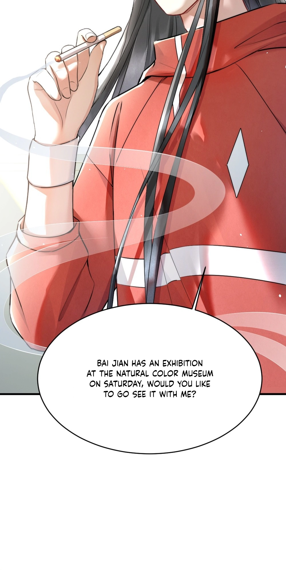 Read Rainbow Amber chapter 11 image 32 on Lezhin