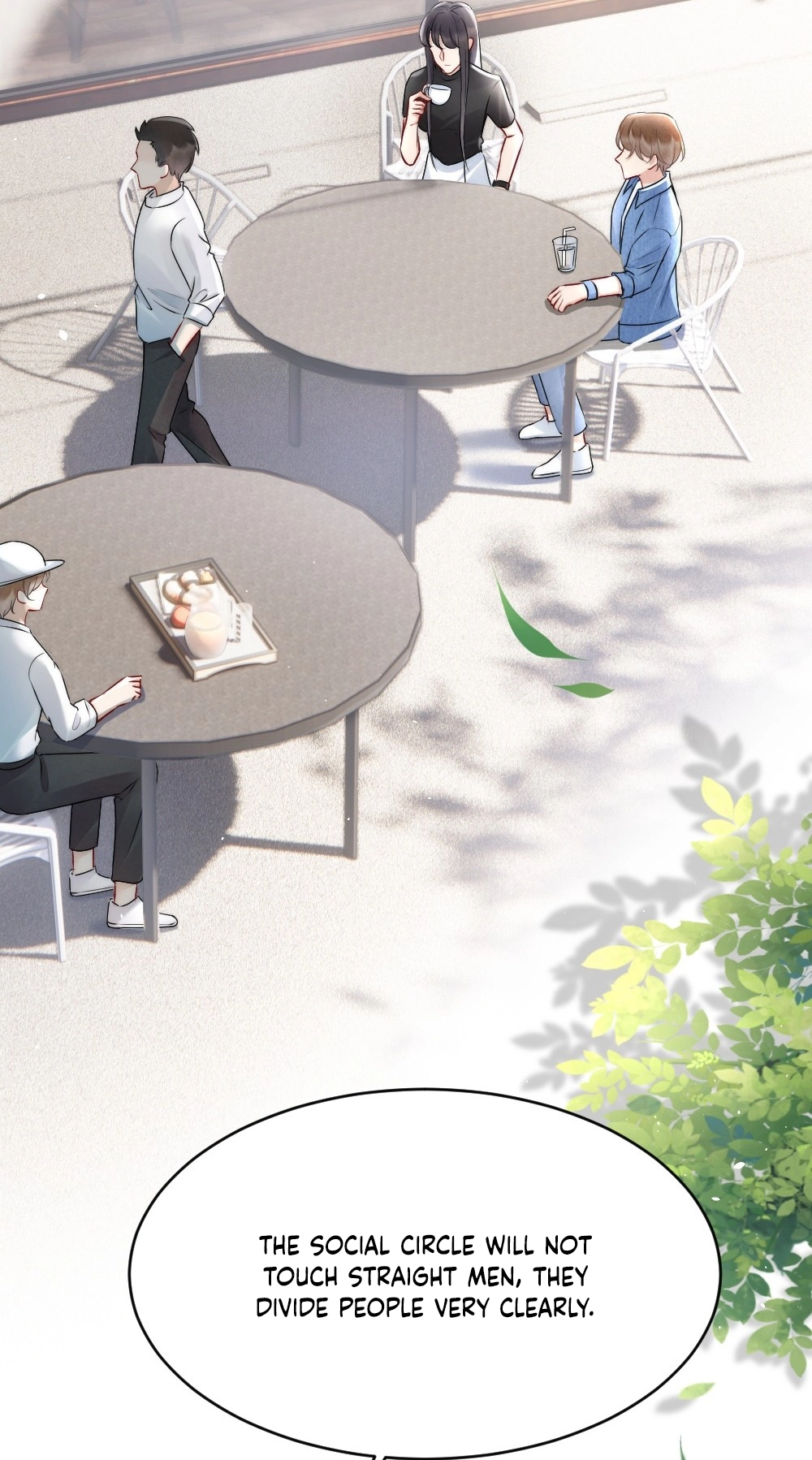 Read Rainbow Amber chapter 11 image 34 on Lezhin