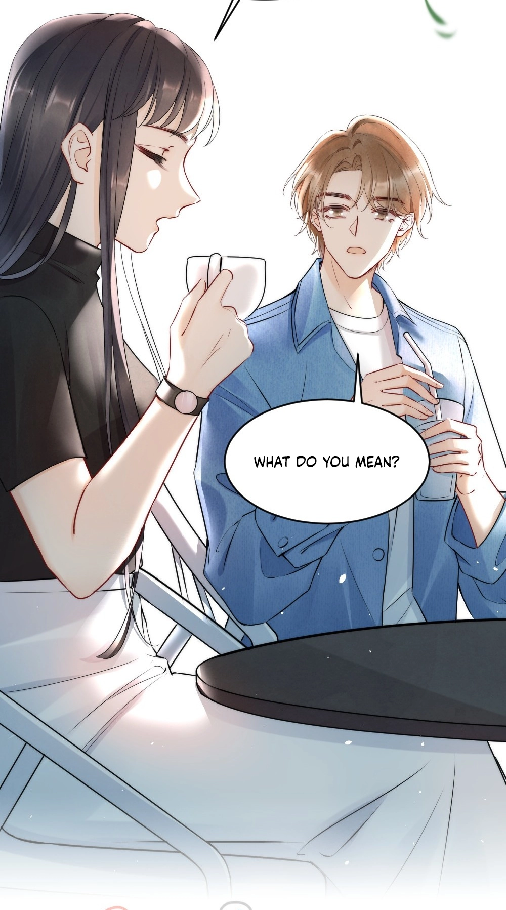 Read Rainbow Amber chapter 11 image 35 on Lezhin