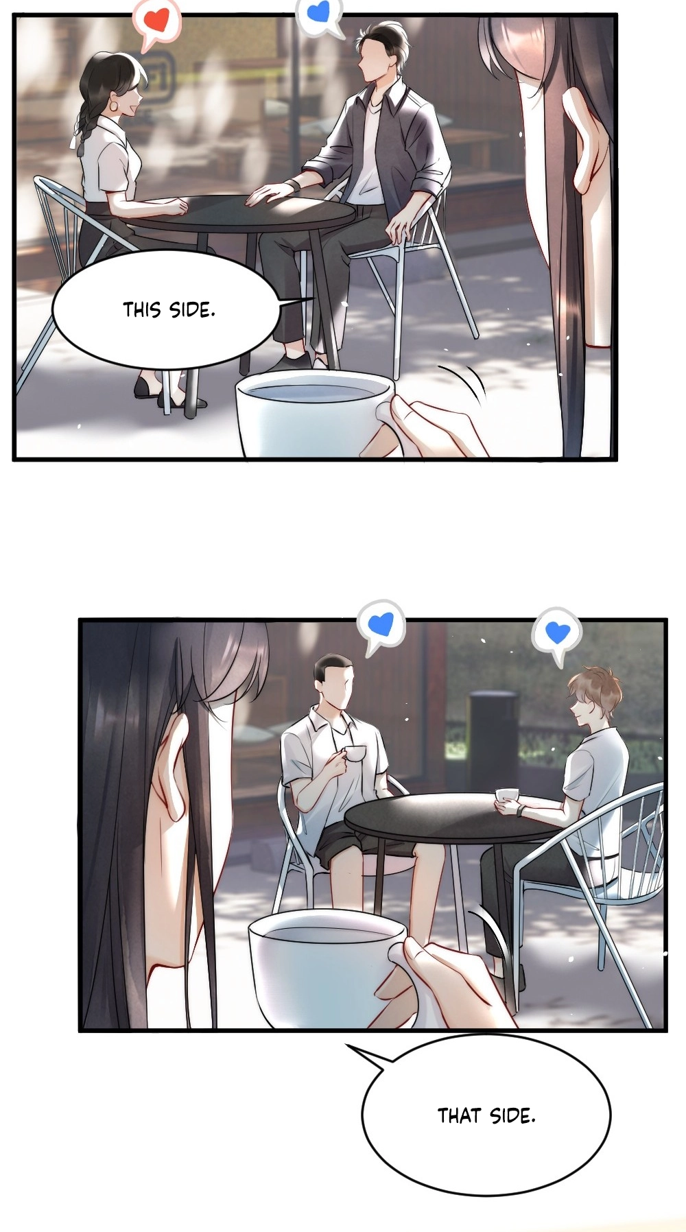 Read Rainbow Amber chapter 11 image 36 on Lezhin