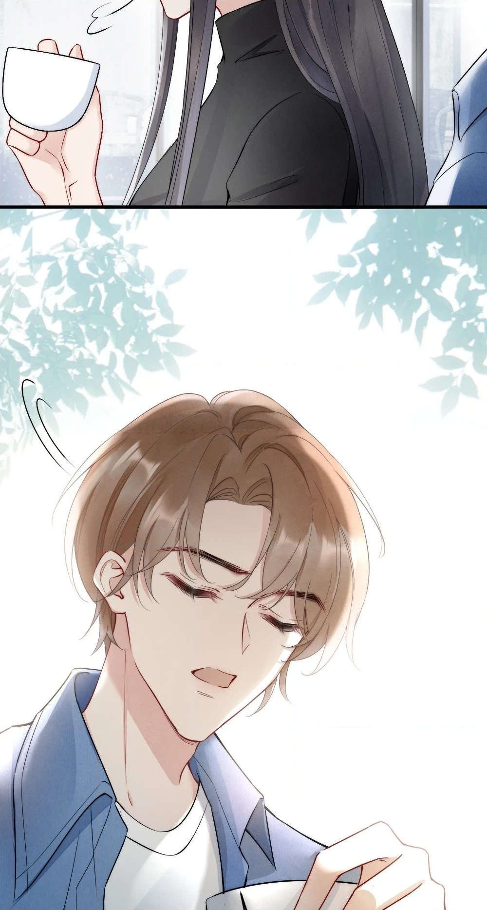 Read Rainbow Amber chapter 11 image 39 on Lezhin