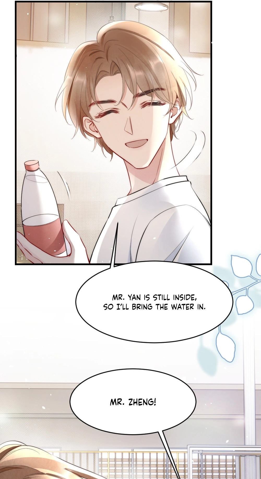 Read Rainbow Amber chapter 11 image 4 on Lezhin