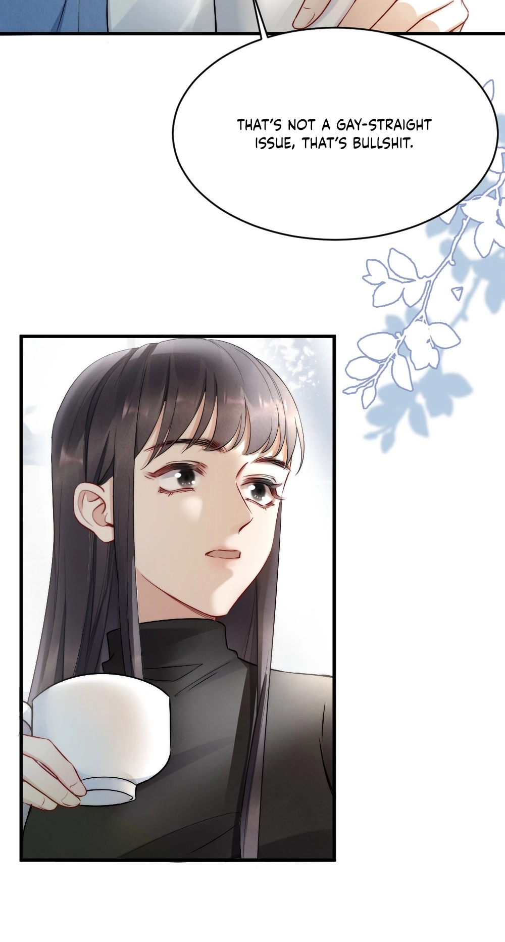 Read Rainbow Amber chapter 11 image 40 on Lezhin