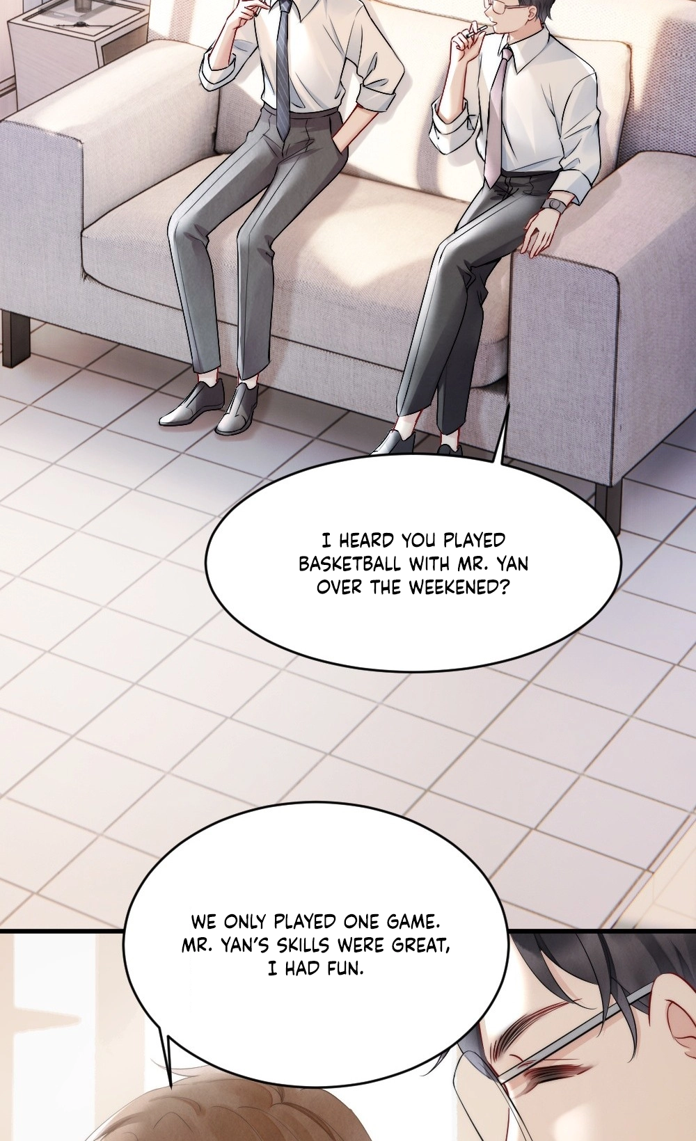 Read Rainbow Amber chapter 11 image 43 on Lezhin