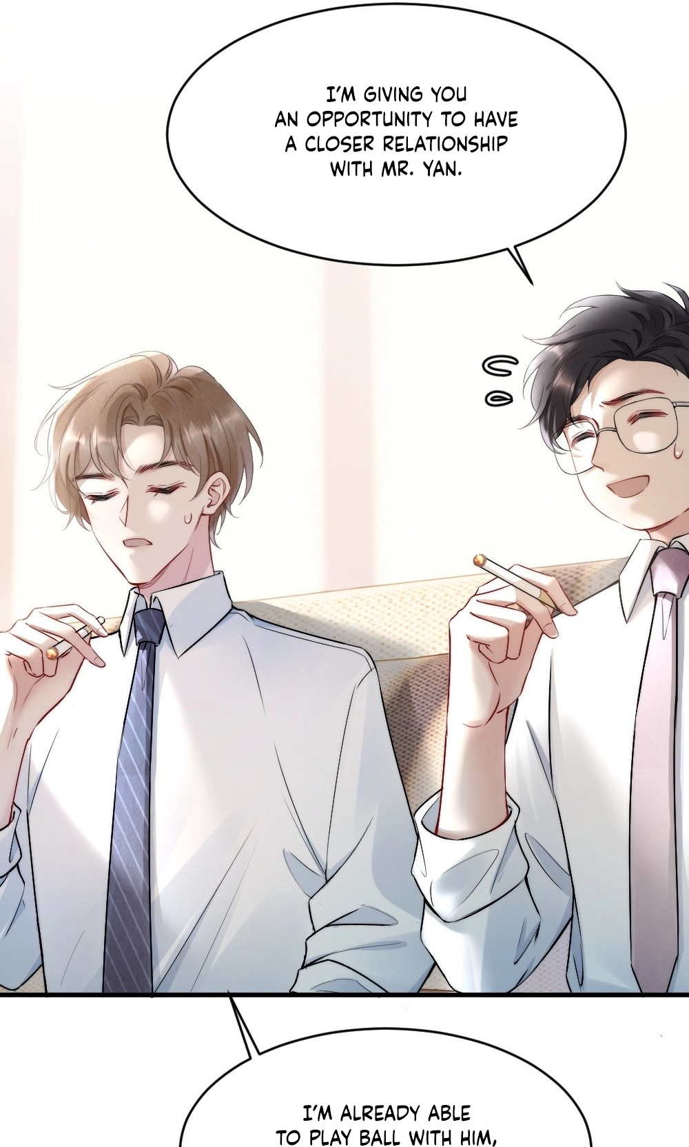 Read Rainbow Amber chapter 11 image 46 on Lezhin