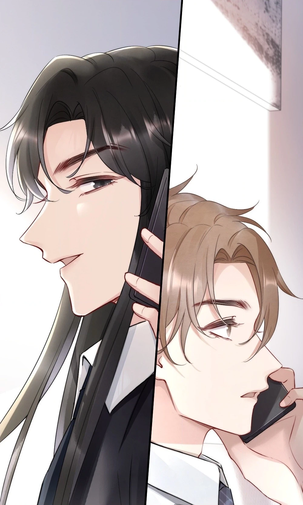 Read Rainbow Amber chapter 11 image 49 on Lezhin