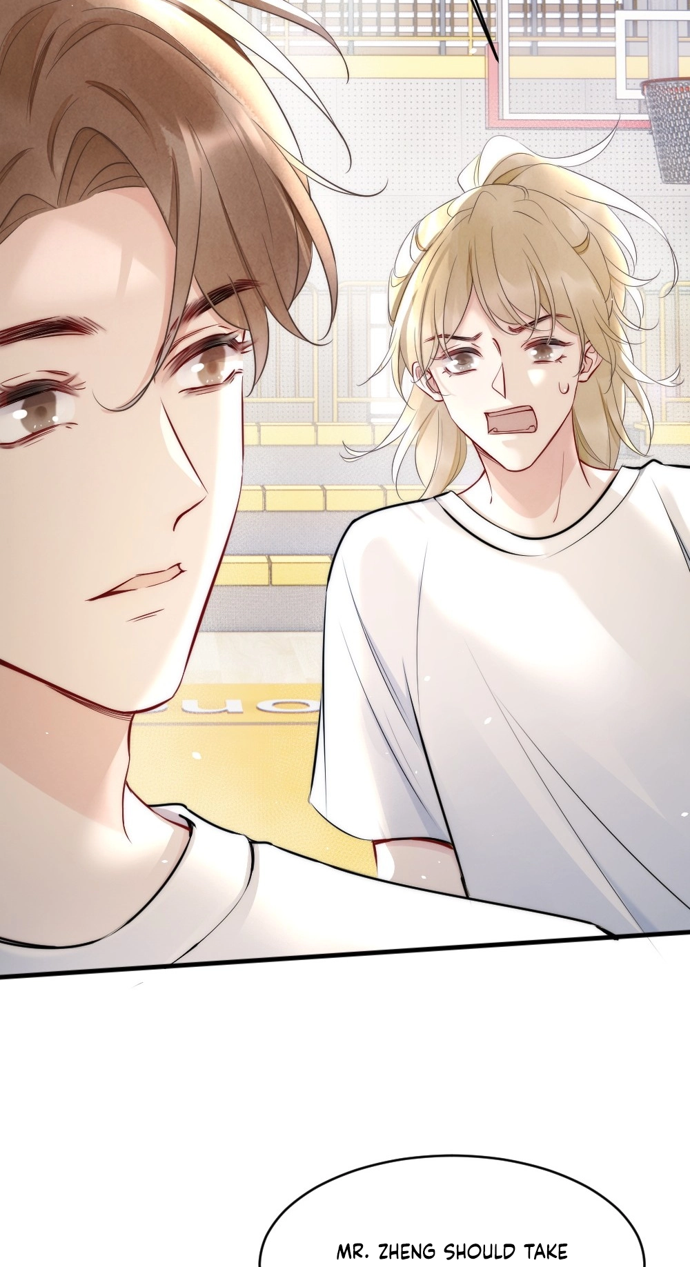 Read Rainbow Amber chapter 11 image 5 on Lezhin