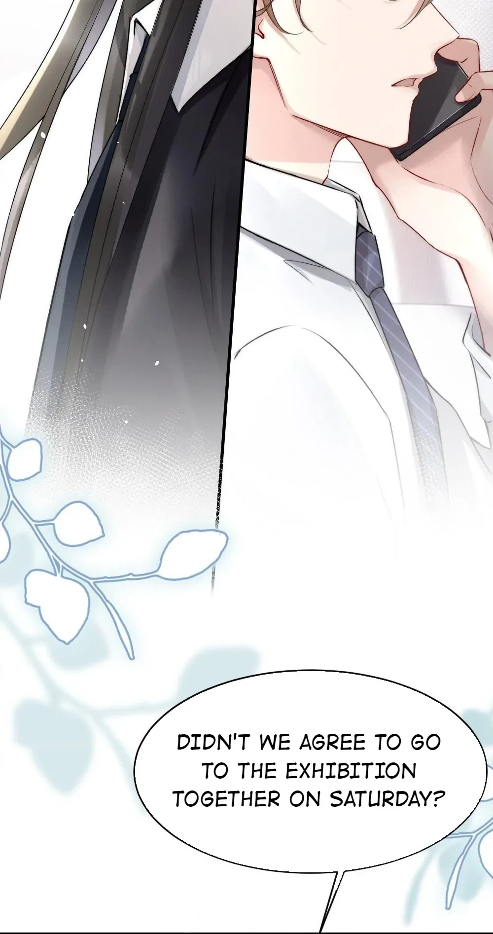 Read Rainbow Amber chapter 12 image 3 on Lezhin