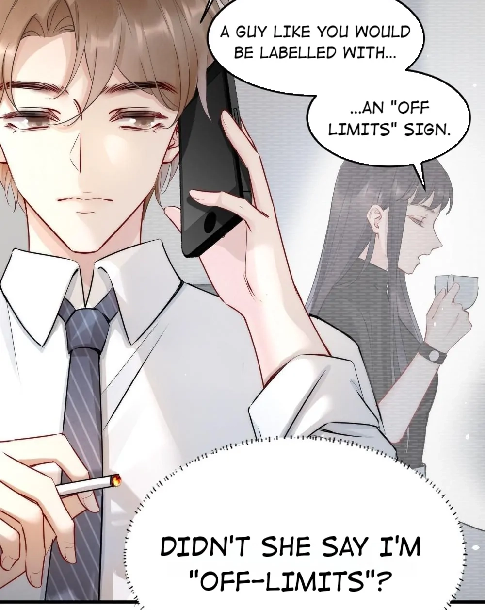 Read Rainbow Amber chapter 12 image 6 on Lezhin