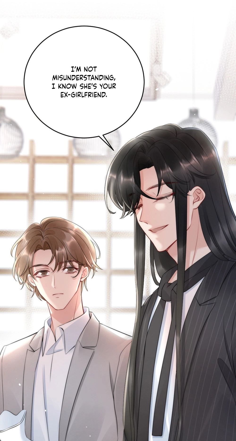 Read Rainbow Amber chapter 14 image 10 on Lezhin