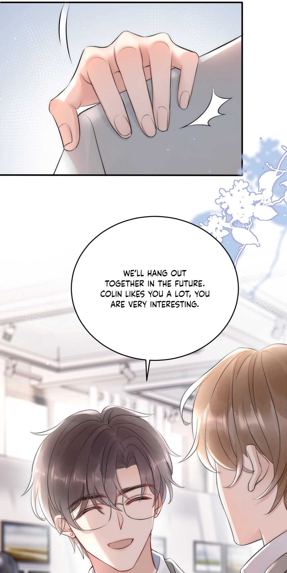 Read Rainbow Amber chapter 14 image 14 on Lezhin
