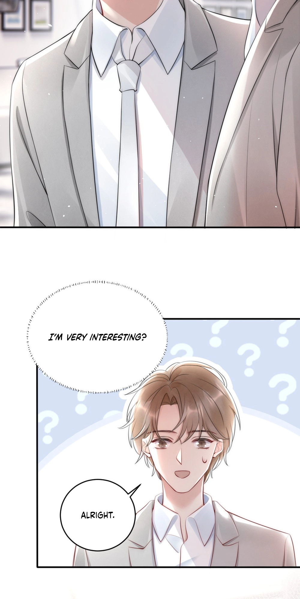 Read Rainbow Amber chapter 14 image 15 on Lezhin