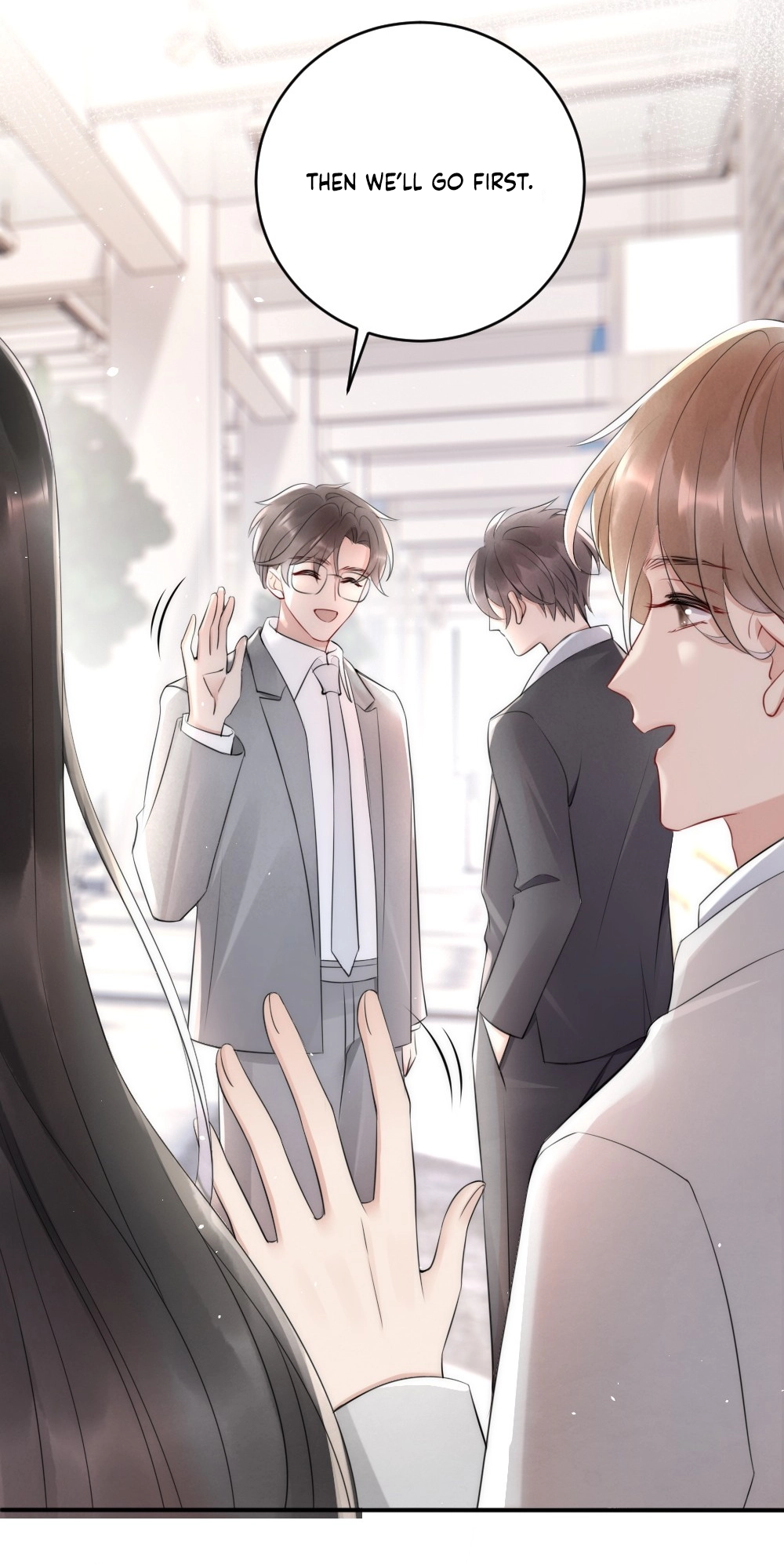 Read Rainbow Amber chapter 14 image 16 on Lezhin