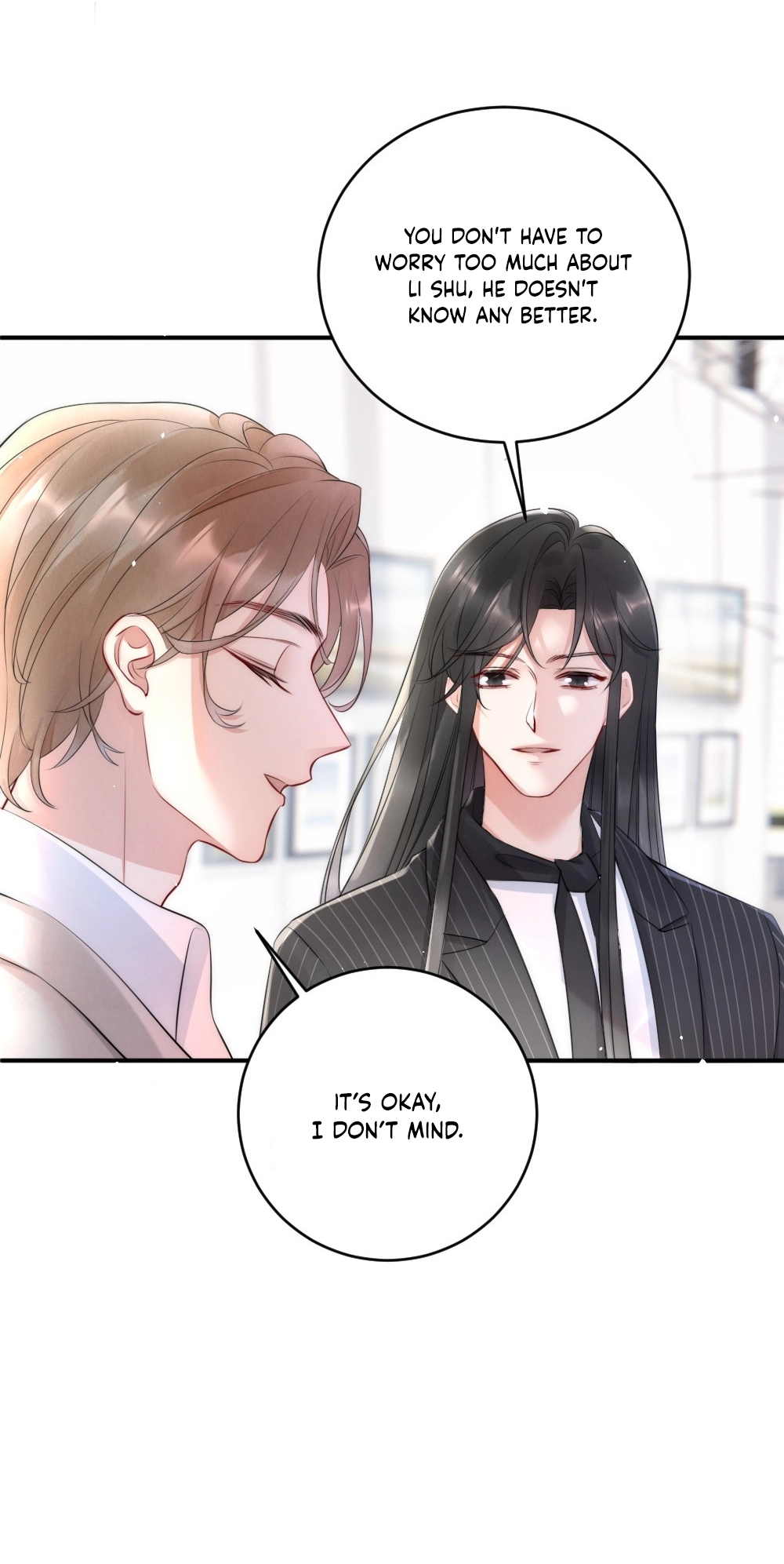 Read Rainbow Amber chapter 14 image 17 on Lezhin