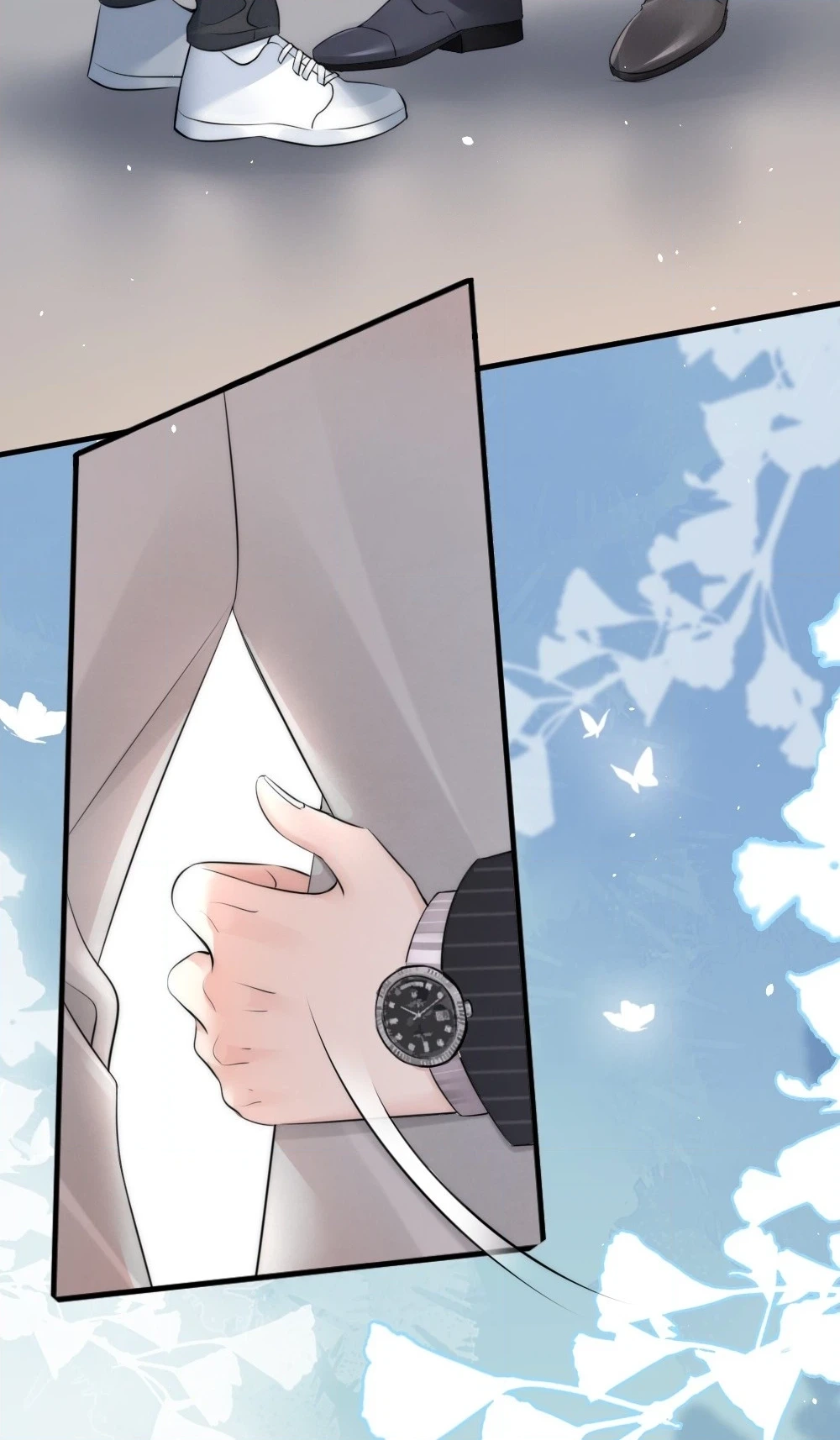 Read Rainbow Amber chapter 14 image 19 on Lezhin