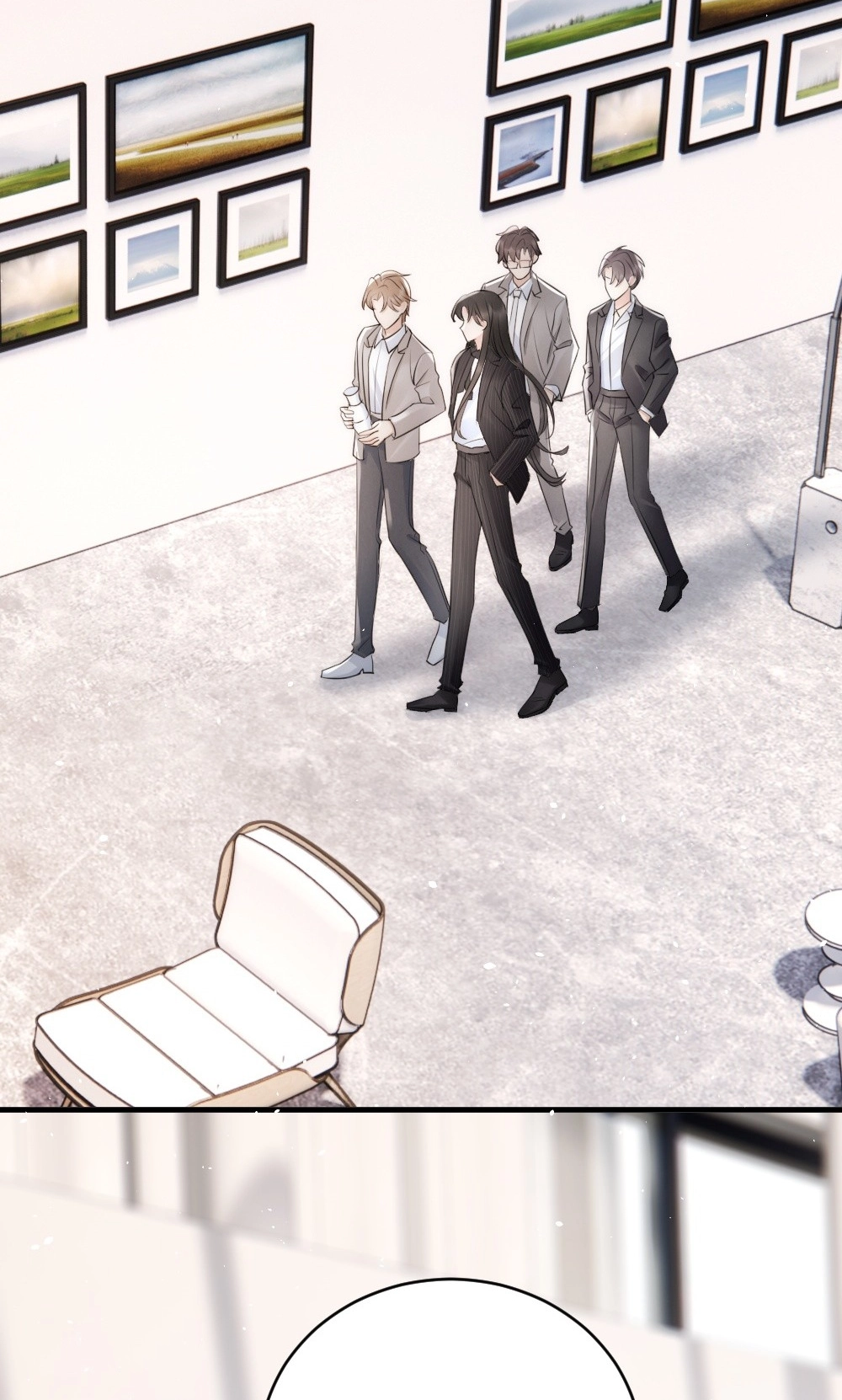 Read Rainbow Amber chapter 14 image 2 on Lezhin