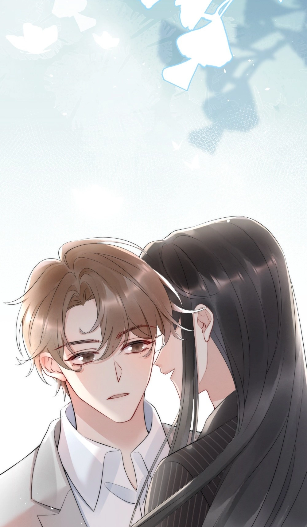 Read Rainbow Amber chapter 14 image 20 on Lezhin