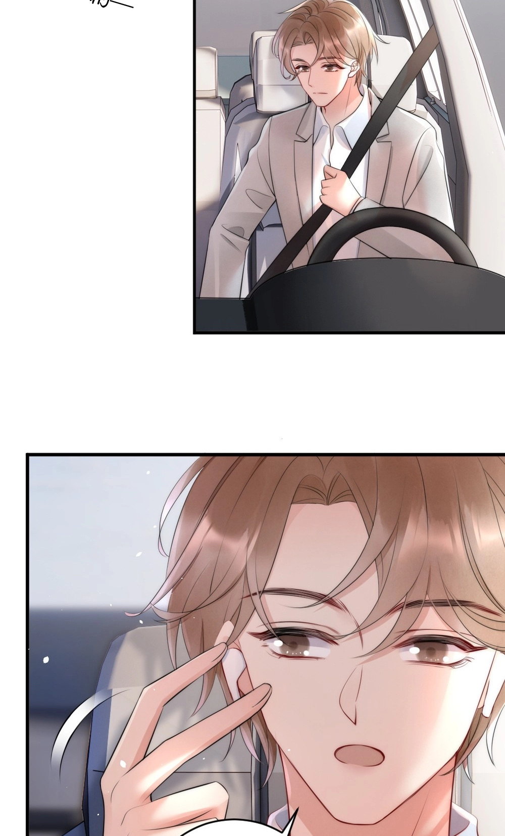 Read Rainbow Amber chapter 14 image 26 on Lezhin