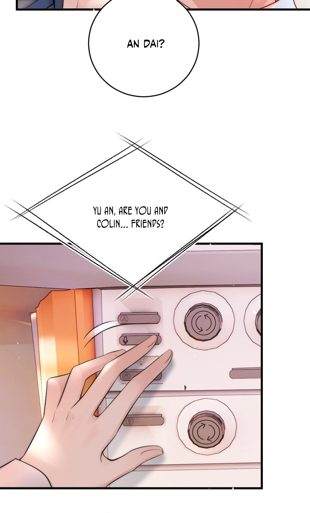 Read Rainbow Amber chapter 14 image 27 on Lezhin