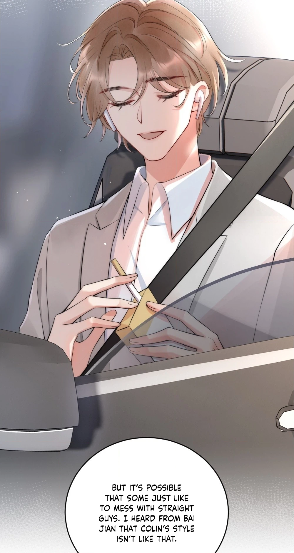 Read Rainbow Amber chapter 14 image 29 on Lezhin