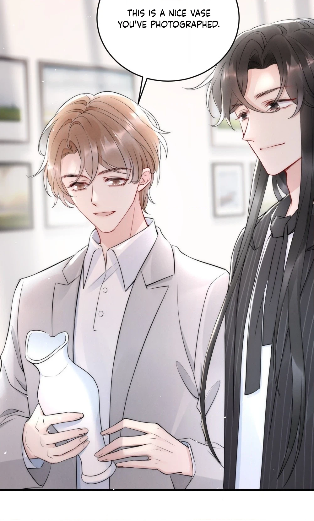Read Rainbow Amber chapter 14 image 3 on Lezhin