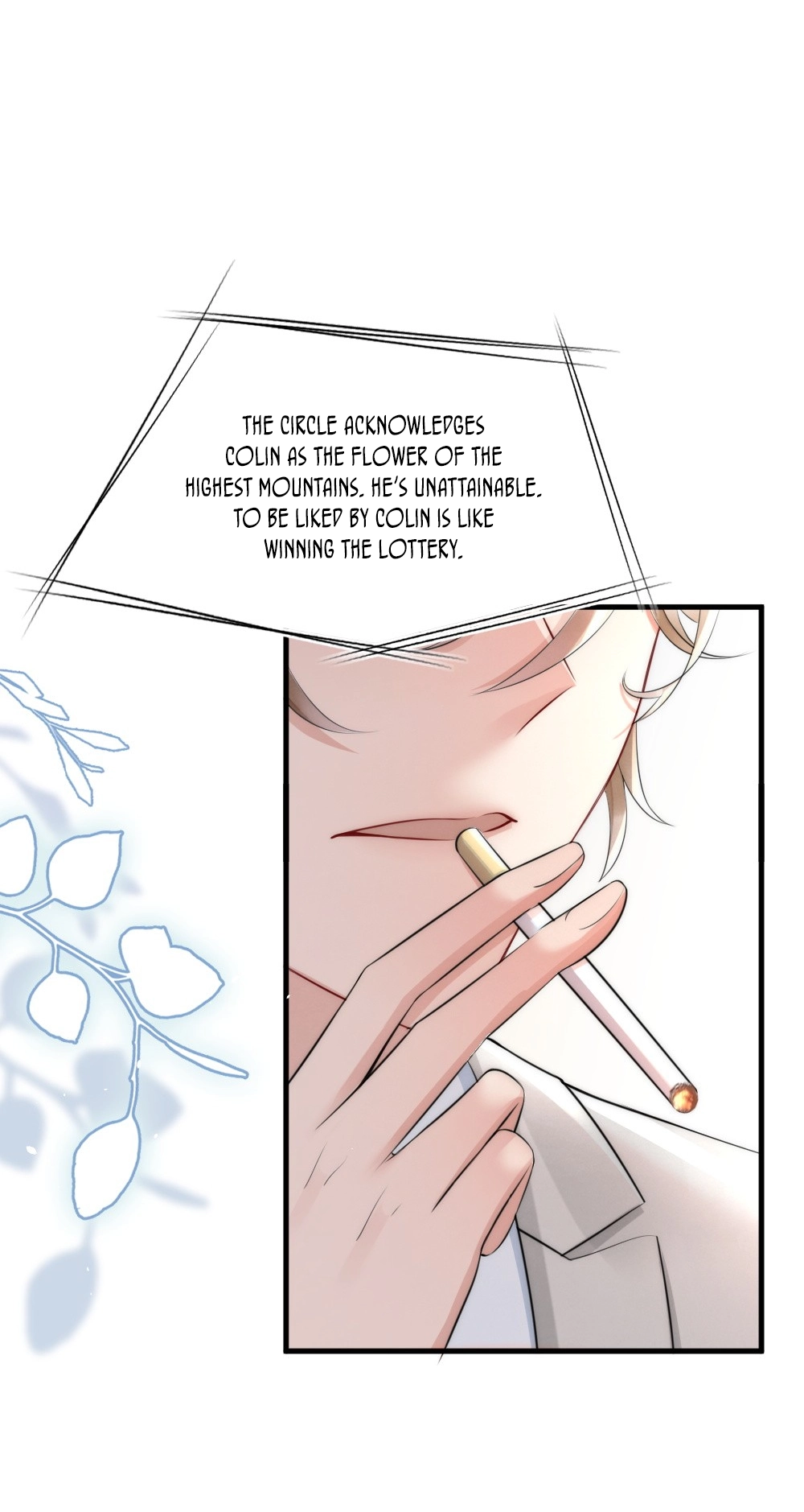 Read Rainbow Amber chapter 14 image 31 on Lezhin